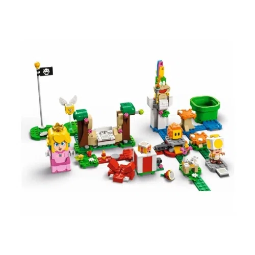 LEGO Super Mario Adventures with Peach Starter Course