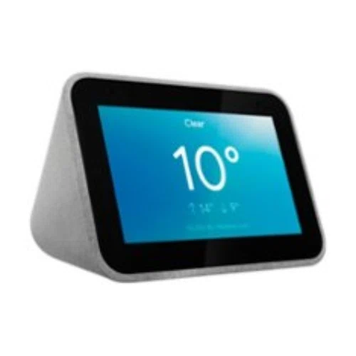 Lenovo Smart Clock with Google Assistant