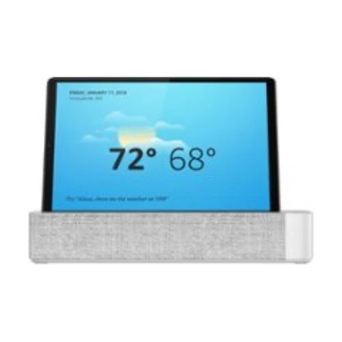 Lenovo Smart Tab M10 FHD Plus with Amazon Alexa
