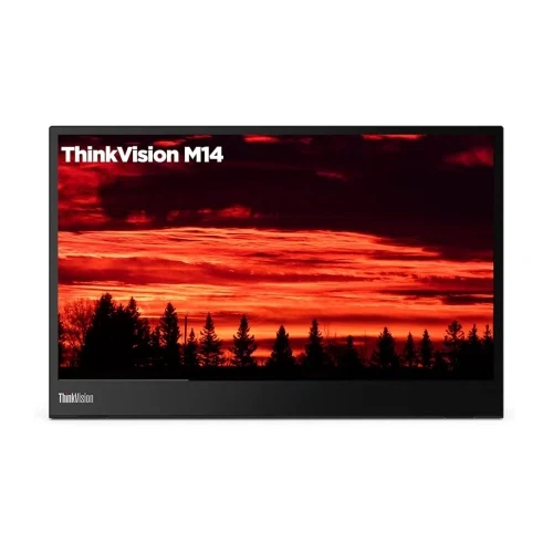 Lenovo ThinkVision M14 Portable Monitor