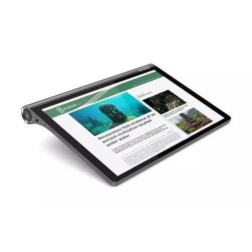 Lenovo Yoga Smart Tab with the Google Assistant