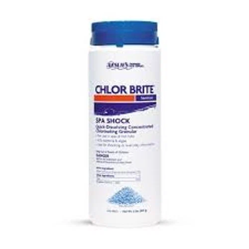 Leslie's Pool Chlor Brite Granular Chlorine Spa Shock