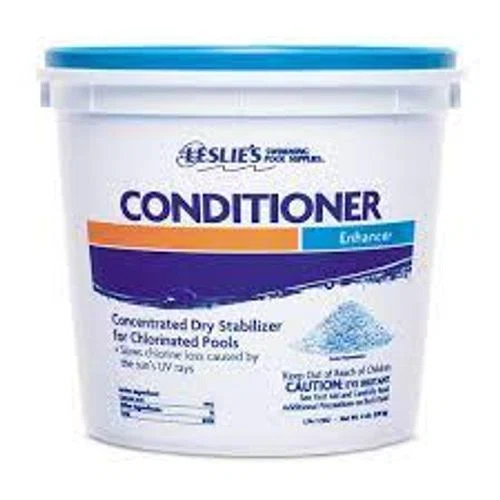 Leslie's Pool Chlorine Stabilizer Water Conditioner