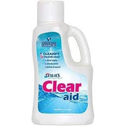 Leslie's Pool CLEAR Aid Pool Water Clarifier