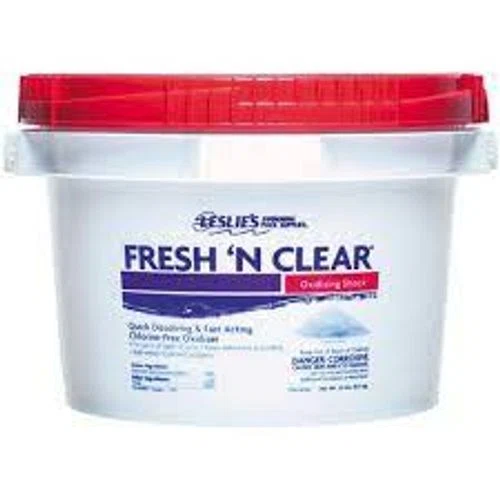 Leslie's Pool Fresh 'N Clear Non-Chlorine Oxidizing Pool Shock