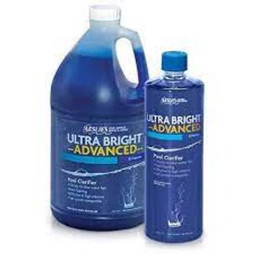 Leslie's Pool Ultra Bright Advanced Pool Water Clarifier