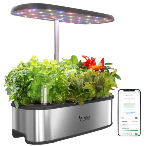 LetPot Senior Hydroponic Growing System
