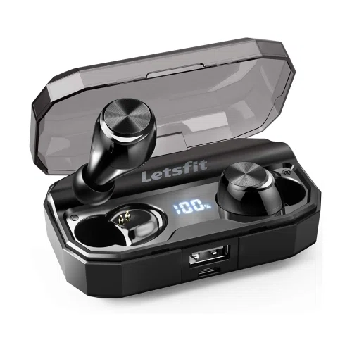 Letsfit T Series Wireless Earbuds Review Letsfit Earbuds Reviews