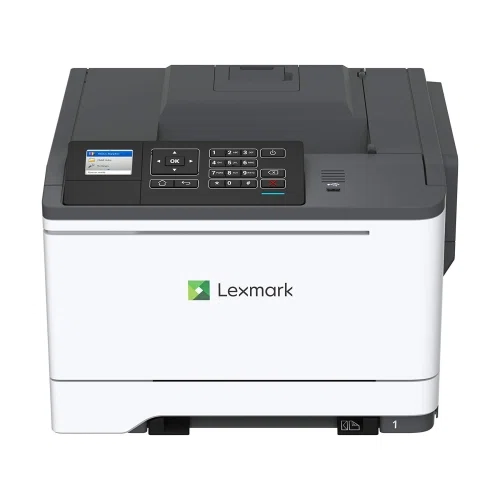 Lexmark Color Single Function Laser Printer