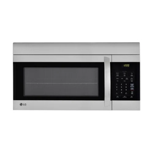 LG 1.7 Cu. Ft. Over-the-Range Microwave