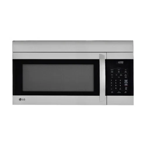 LG 1.7 Cu. Ft. Over-the-Range Microwave with EasyClean