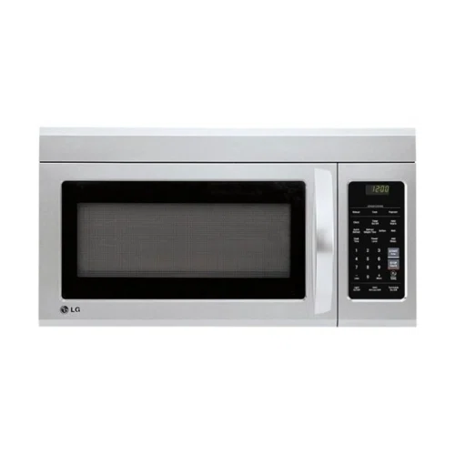 LG 1.8 Cu. Ft. Over-the-Range Microwave