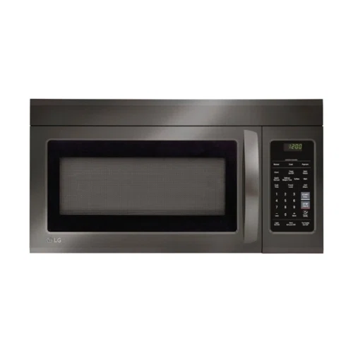 LG 1.8 Cu. Ft. Over-the-Range Microwave with Sensor Cooking