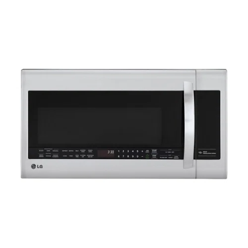 LG 2.0 Cu. Ft. Over-the-Range Microwave