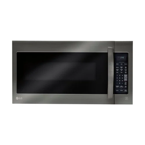 LG 2.0 Cu. Ft. Over-the-Range Microwave with Sensor Cooking
