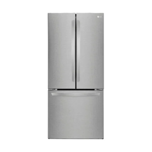 LG 21.8 Cu. Ft. French Door Refrigerator