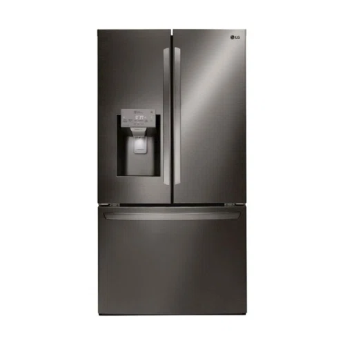 LG 22 cu. ft. Smart wi-fi Enabled French Door Counter-Depth Refrigerator