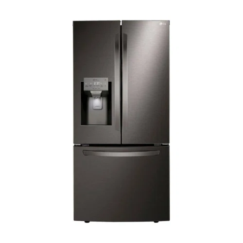 LG 25 cu. ft. Smart Wi-Fi Enabled French Door Refrigerator
