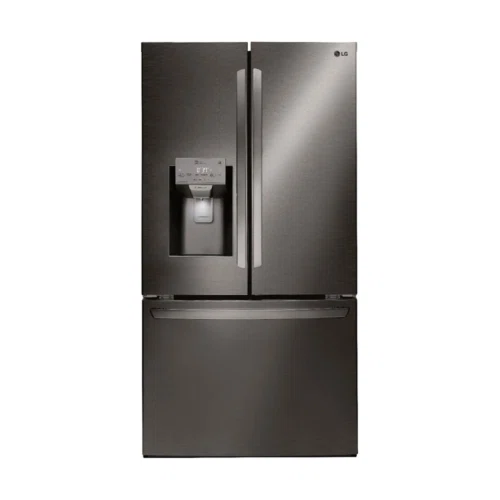 LG 26 cu. ft. Smart wi-fi Enabled French Door Refrigerator