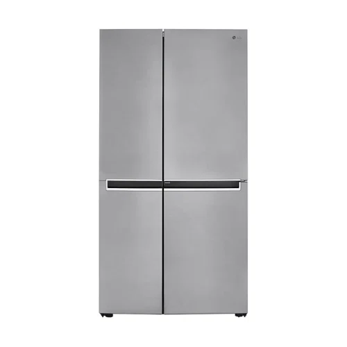 LG 26.8 Cu. Ft. Side-by-Side Door-in-Door Refrigerator with Ice Maker