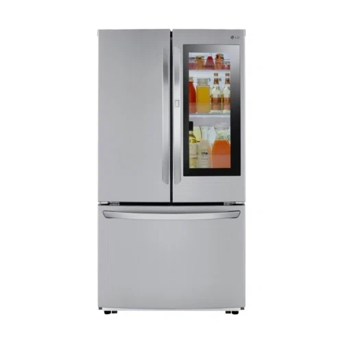 LG 27 cu. ft. InstaView Door-in-Door