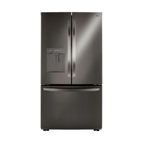 LG 29 cu. Ft. 3 Door French Door with Ice Maker, and External Water Dispenser