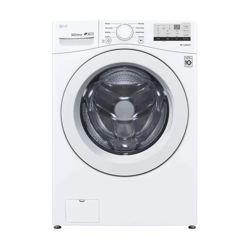 LG 4.5 cu. ft. Ultra Large Front Load Washer