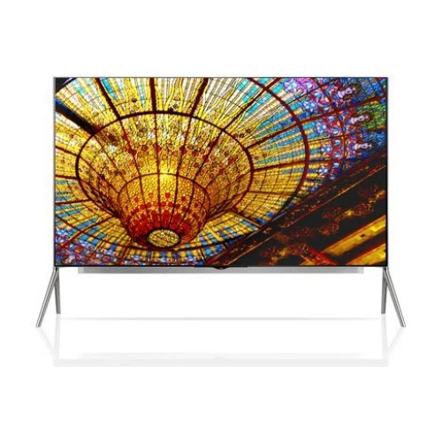 LG 4K UHD Smart LED TV - 98'' Class