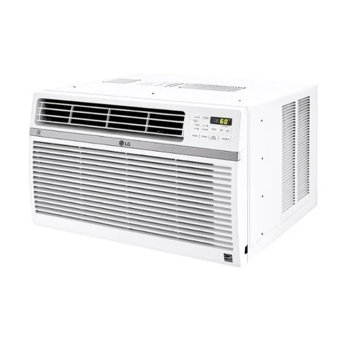 LG 550 Sq. Ft. Smart Window Air Conditioner
