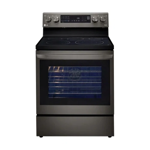 LG 6.3 Cu. Ft Electric Range LREL6325