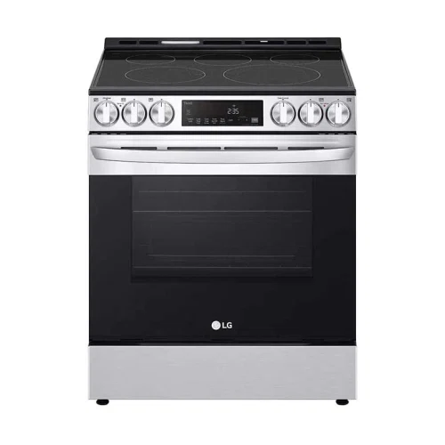 LG 6.3 Cu. Ft. PrintProof Stainless Steel Smart Wi-Fi Enabled Slide-In Electric Range