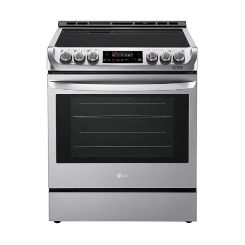 LG 6.3 Cu. Ft. Slide-In Electric Range with ProBake Convection