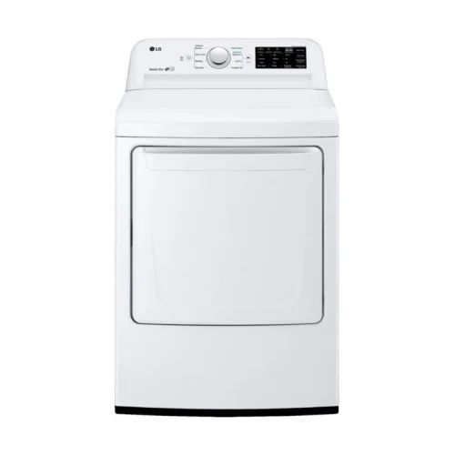 LG 7.3 cu. ft. Gas Dryer with Sensor Dry