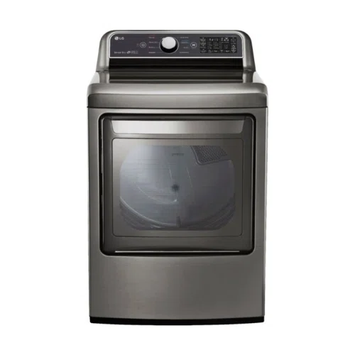 LG 7.3 Cu. Ft. Smart Electric Dryer with Sensor Dry