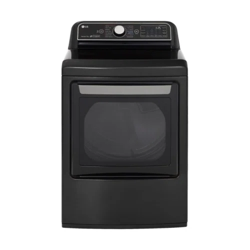 LG 7.3 cu.ft. Smart wi-fi Enabled Gas Dryer with TurboSteam