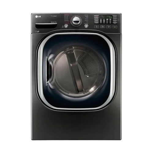 LG 7.4 Cu. Ft. 14-Cycle Gas Dryer with Steam