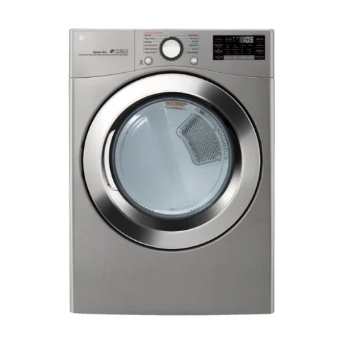 LG 7.4 cu. ft. Ultra Large Capacity Smart wi-fi Enabled SteamDryer