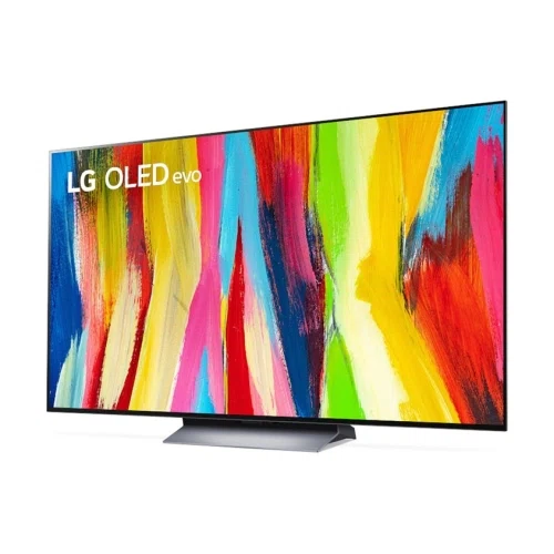 LG C2 65 Inch Class 4K OLED evo w/ ThinQ AI