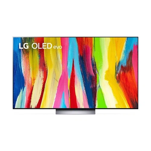 LG C2 65-inch evo OLED TV