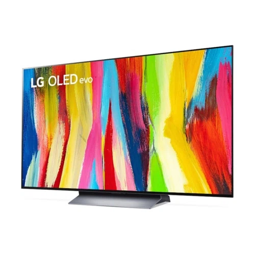 LG C2 77 Inch Class 4K OLED evo w/ ThinQ AI