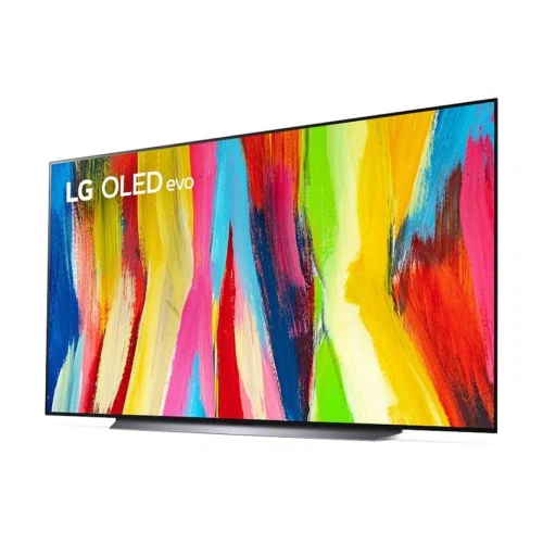 LG C2 83 Inch Class 4K OLED evo w/ ThinQ AI