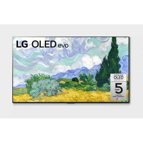 LG G1  Gallery Design 4K Smart OLED evo TV w/AI ThinQ G1PUA Series