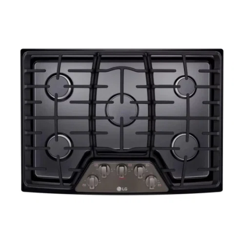 LG Gas Cooktop With Superboil