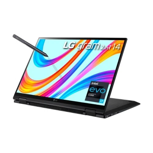 LG Gram  14T90P-K.AAB9U1 Ultra-Lightweight Laptop