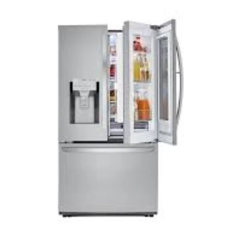 LG LFXS26596S French 3 Door Refrigerator