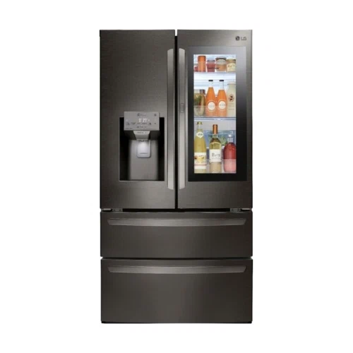 LG LMXS28596D French 4 Door Refrigerator
