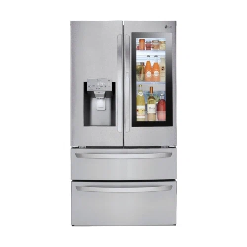 LG LMXS28596S French 4 Door Refrigerator