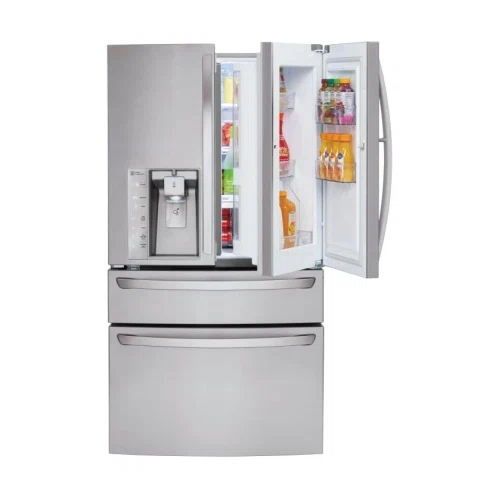 LG LMXS30776S 30 cu. ft. French Door Refrigerator