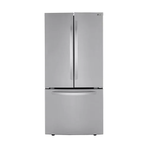 LG LRFCS25D3S 25 cu. ft. French Door Refrigerator