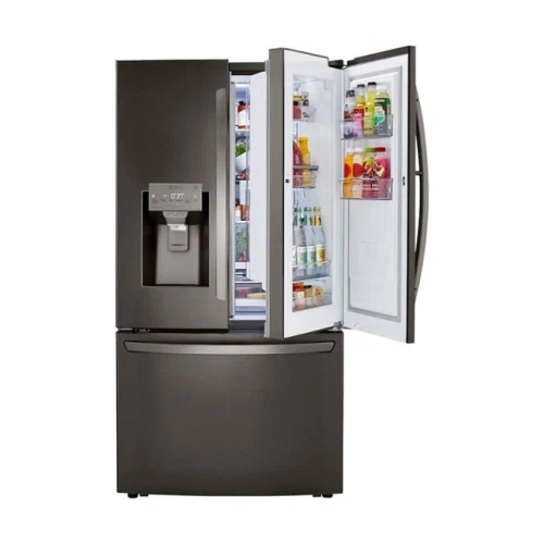 LG LRFDS3016D French 3 Door Refrigerator 